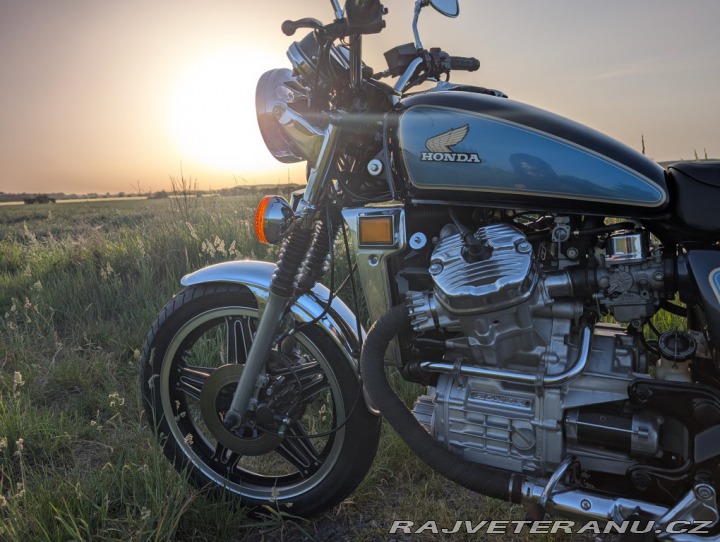 Honda CX 500 C 1981