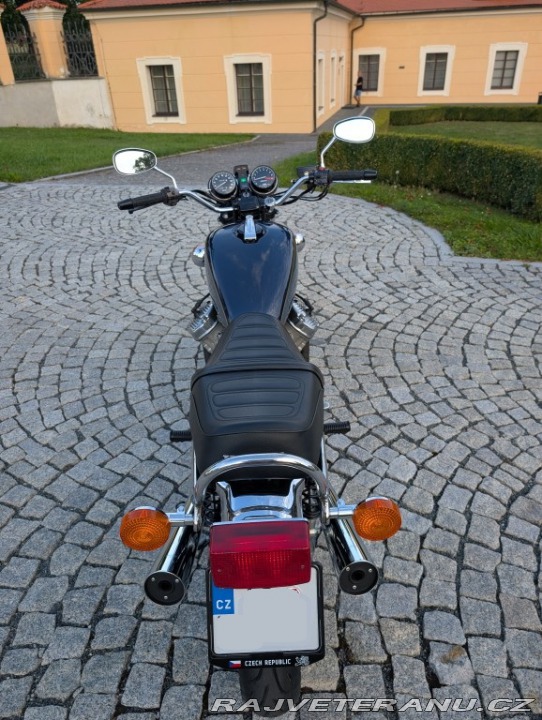 Honda CX 500 C 1981