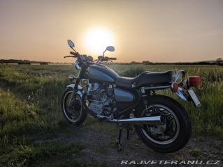 Honda CX 500 C 1981