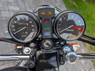 Honda CX 500 C 1981