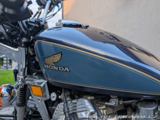 Honda CX 500 C 1981