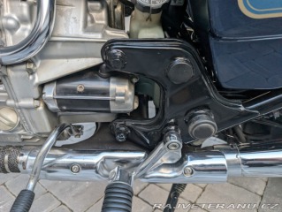 Honda CX 500 C 1981