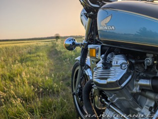 Honda CX 500 C 1981