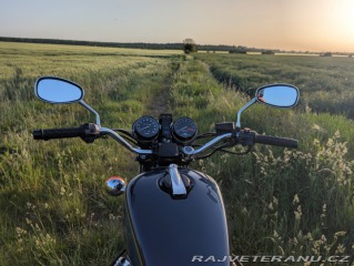 Honda CX 500 C 1981
