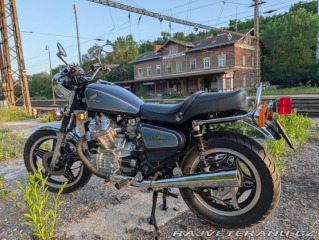 Honda CX 500 C 1981