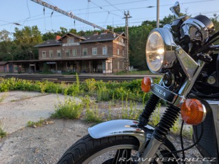 Honda CX 500 C 1981