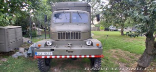 Praga V3S PAD Skříň 1959