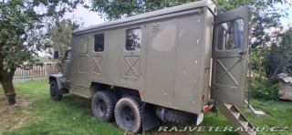 Praga V3S PAD Skříň 1959