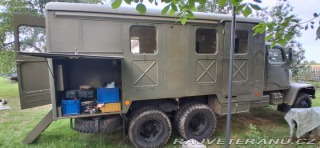 Praga V3S PAD Skříň 1959