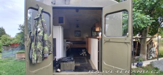Praga V3S PAD Skříň 1959