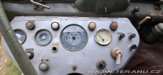 Praga V3S PAD Skříň 1959