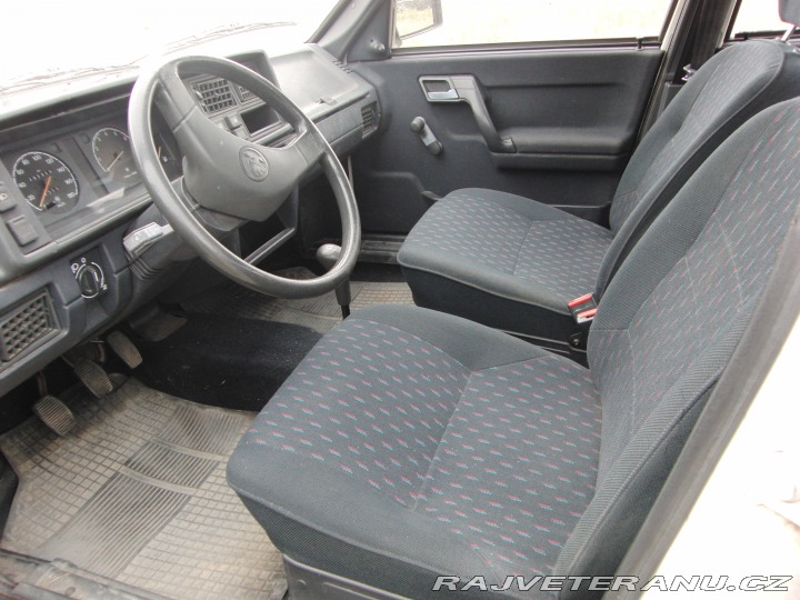 Škoda Favorit 135 1993