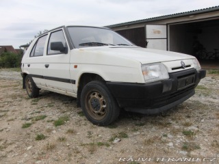 Škoda Favorit 135 1993