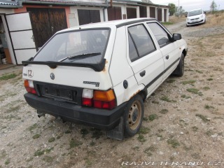 Škoda Favorit 135 1993