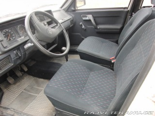 Škoda Favorit 135 1993