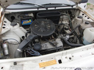 Škoda Favorit 135 1993