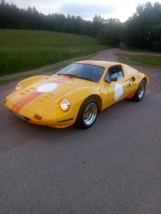 Volkswagen Ostatní modely Karma