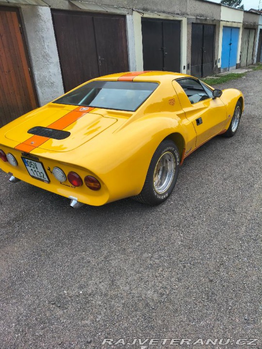 Volkswagen Ostatní modely Karma 1969