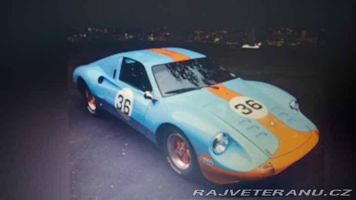 Volkswagen Ostatní modely Karma 1969