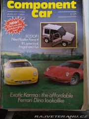 Volkswagen Ostatní modely Karma 1969