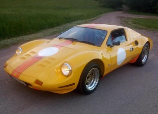 Volkswagen Ostatní modely Karma 1969