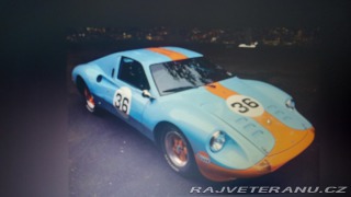 Volkswagen Ostatní modely Karma 1969