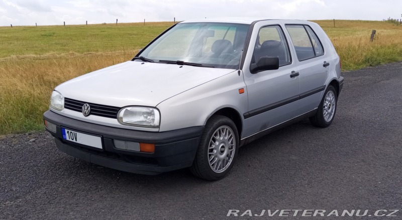 Volkswagen Golf III