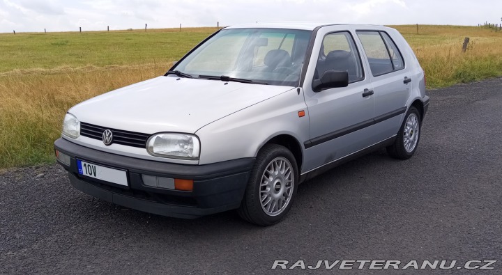 Volkswagen Golf III 1992