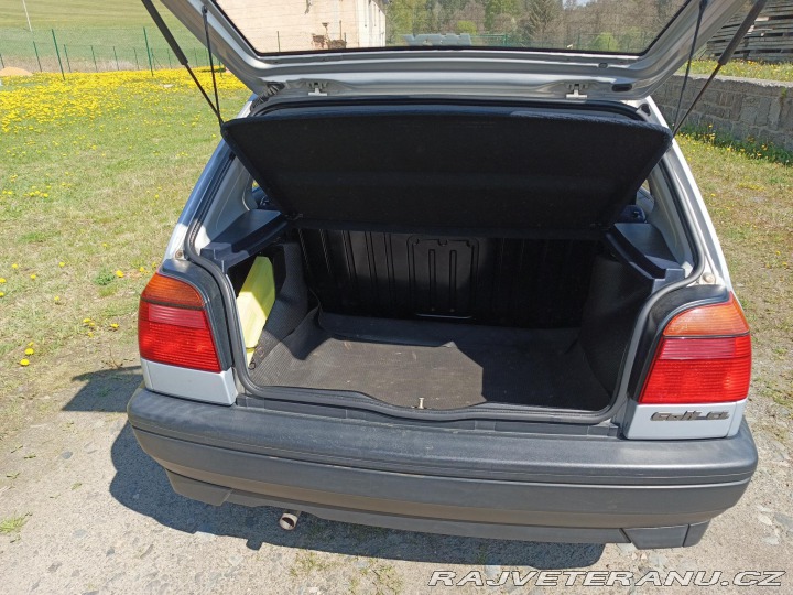 Volkswagen Golf III 1992