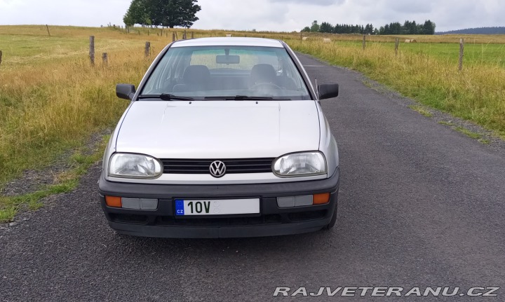 Volkswagen Golf III 1992