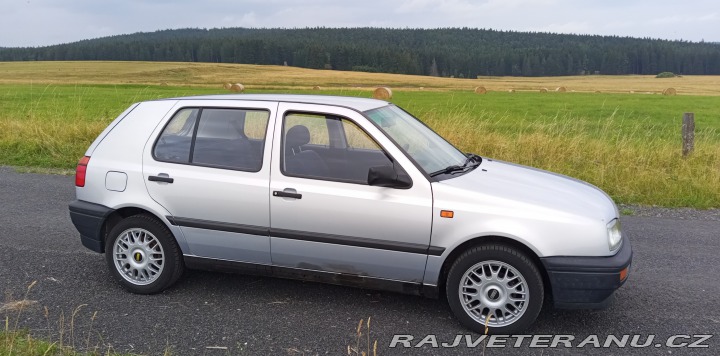 Volkswagen Golf III 1992