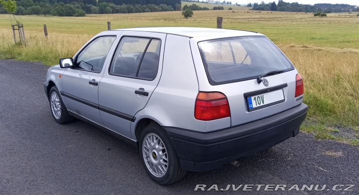 Volkswagen Golf III 1992