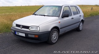 Volkswagen Golf III 1992