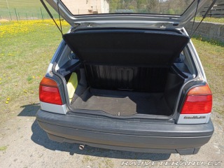 Volkswagen Golf III 1992