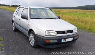 Volkswagen Golf III 1992
