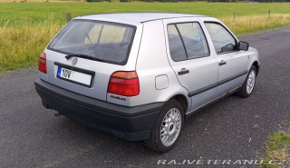 Volkswagen Golf III 1992