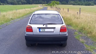 Volkswagen Golf III 1992