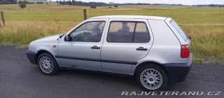 Volkswagen Golf III 1992