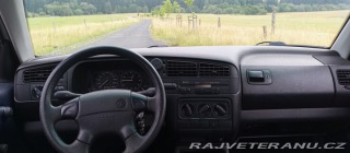 Volkswagen Golf III 1992