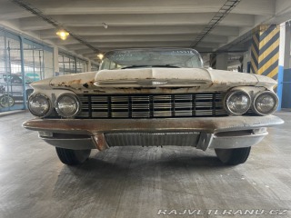 Oldsmobile 88 dynamic 4 door flattop 1960