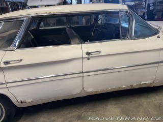 Oldsmobile 88 dynamic 4 door flattop 1960