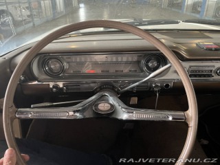 Oldsmobile 88 dynamic 4 door flattop 1960