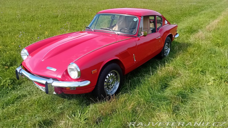 Triumph GT6