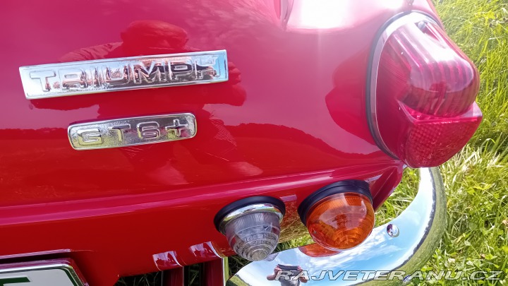 Triumph GT6 1969