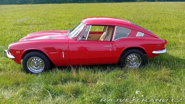 Triumph GT6 1969