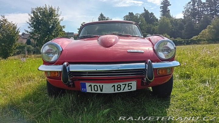Triumph GT6 1969
