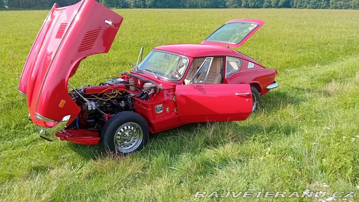 Triumph GT6 1969