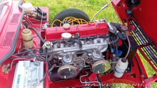 Triumph GT6 1969