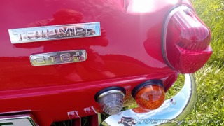 Triumph GT6 1969