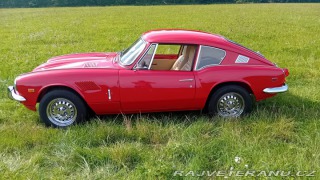 Triumph GT6 1969